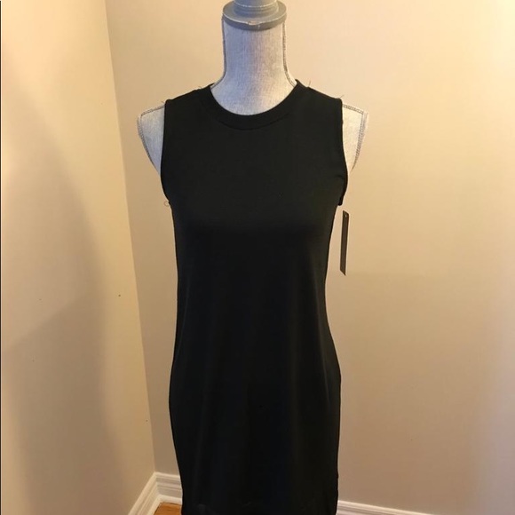 RETROD Black Dress - Picture 2 of 7